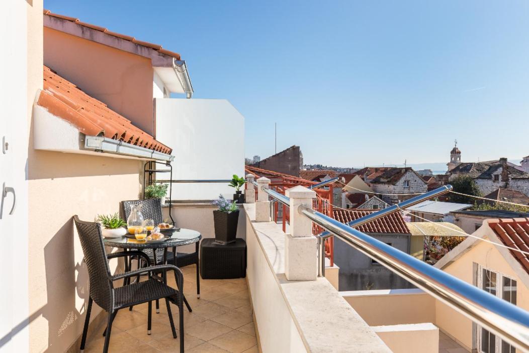 Apartments Sonja Split Ngoại thất bức ảnh