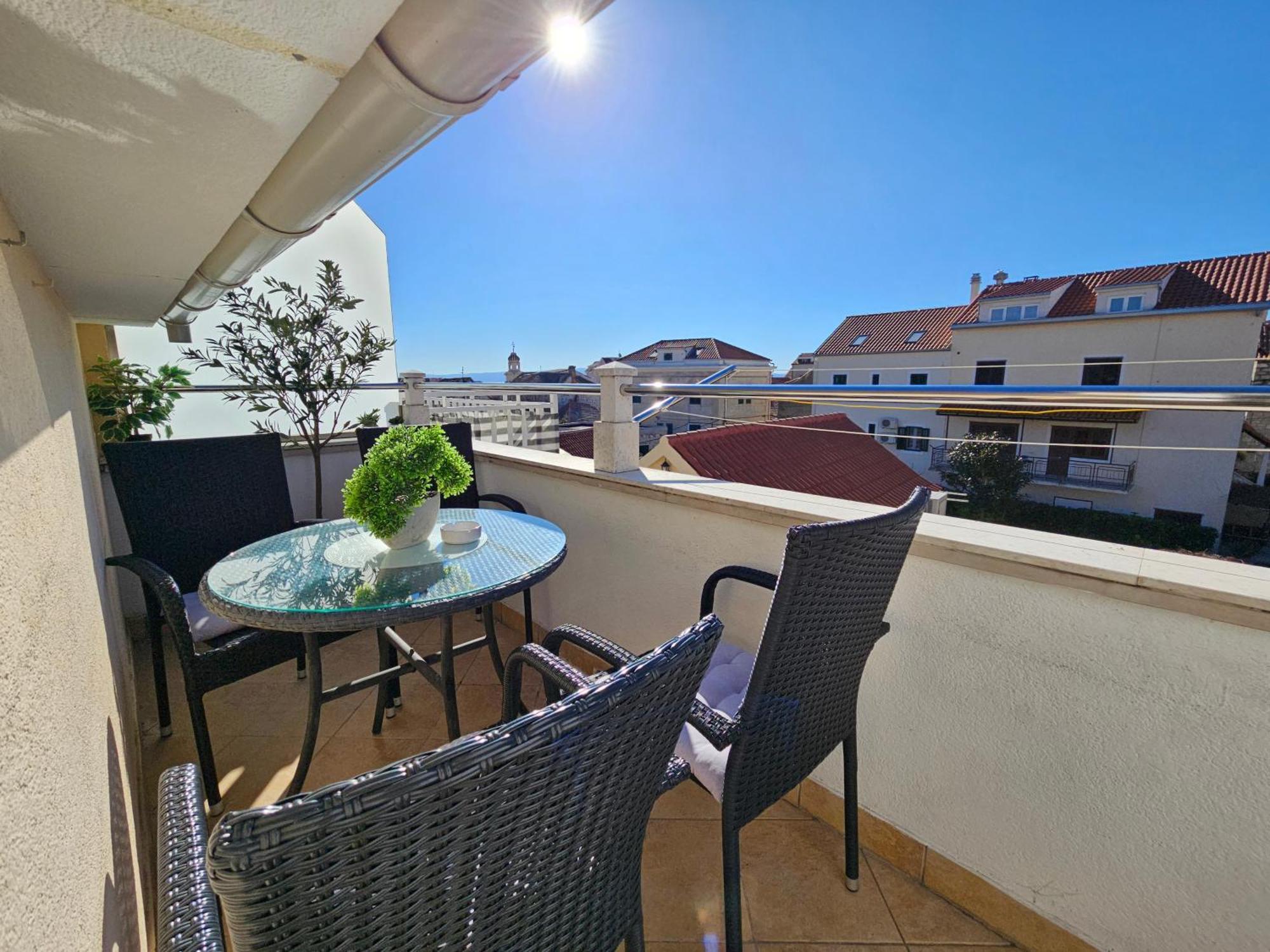 Apartments Sonja Split Ngoại thất bức ảnh