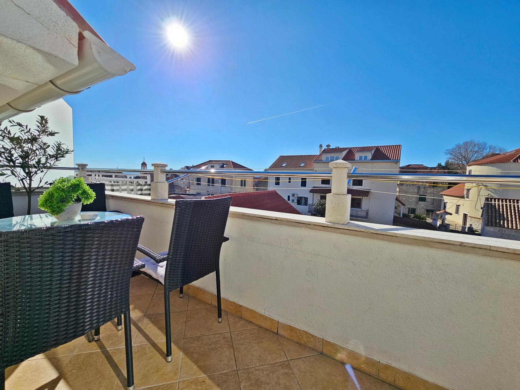 Apartments Sonja Split Ngoại thất bức ảnh