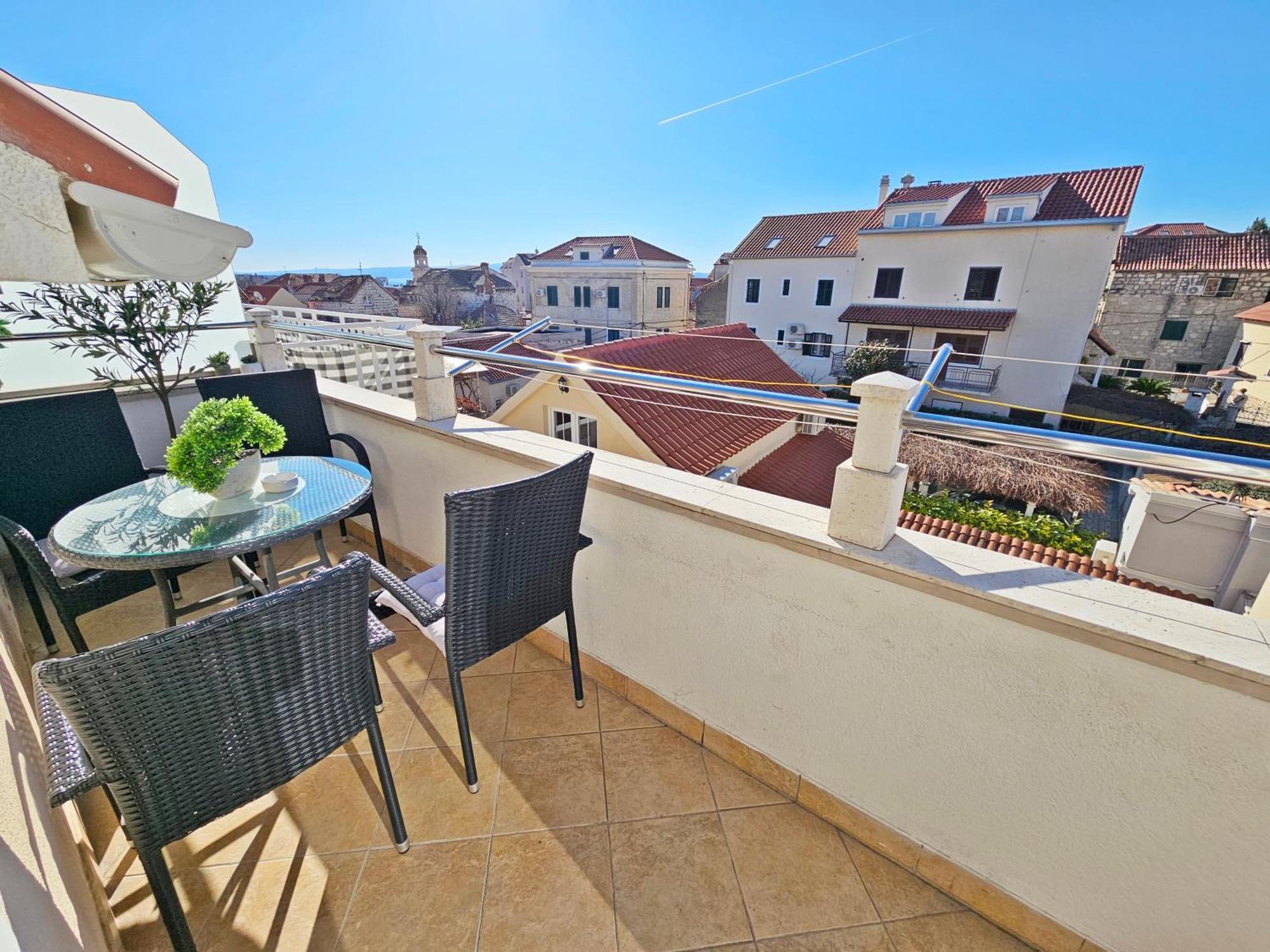Apartments Sonja Split Ngoại thất bức ảnh