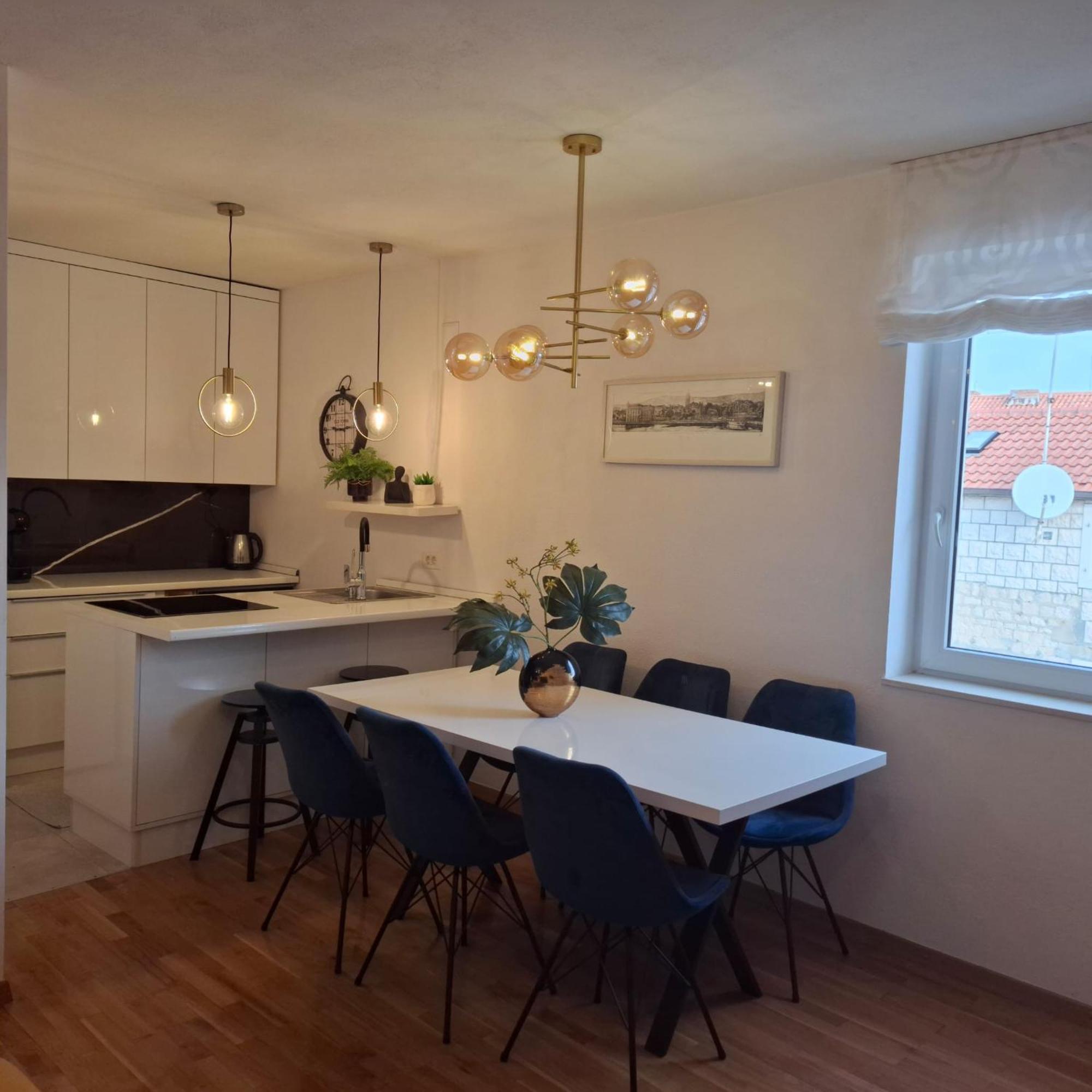 Apartments Sonja Split Ngoại thất bức ảnh
