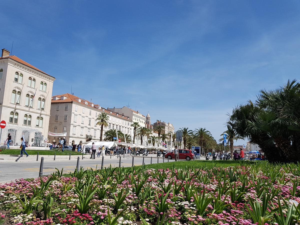 Apartments Sonja Split Ngoại thất bức ảnh